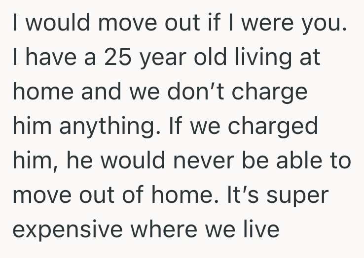 Screenshot 2025 07 13 at 6.08.13 AM He Paid His Parents A Lot Of Money To Rent His Childhood Bedroom, But Now Avoids Paying Rent By Not Telling Them He Got A New Job